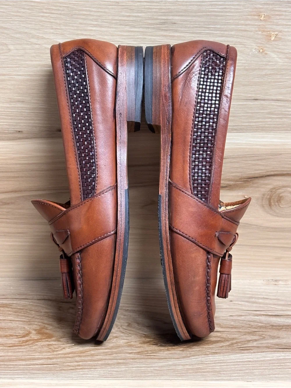 Allen Edmonds new allen